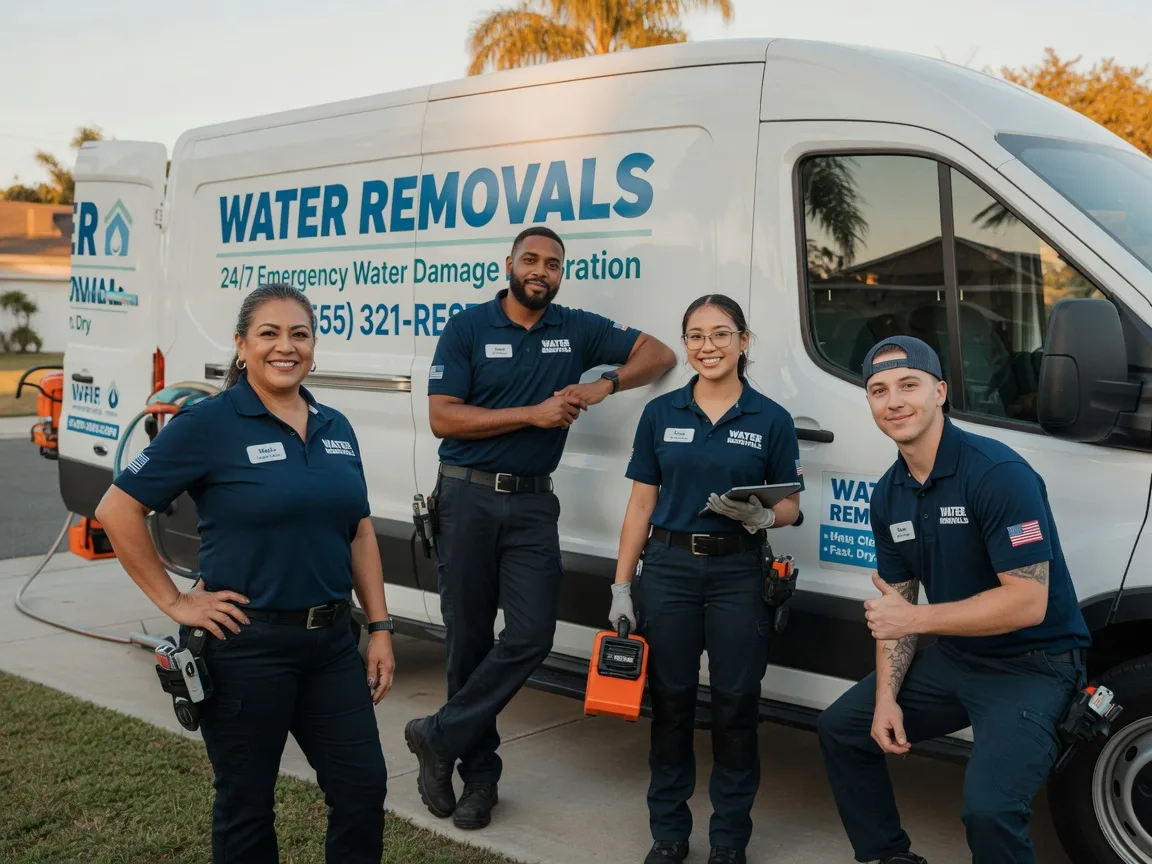 Water Removal company in Happy Jack, AZ