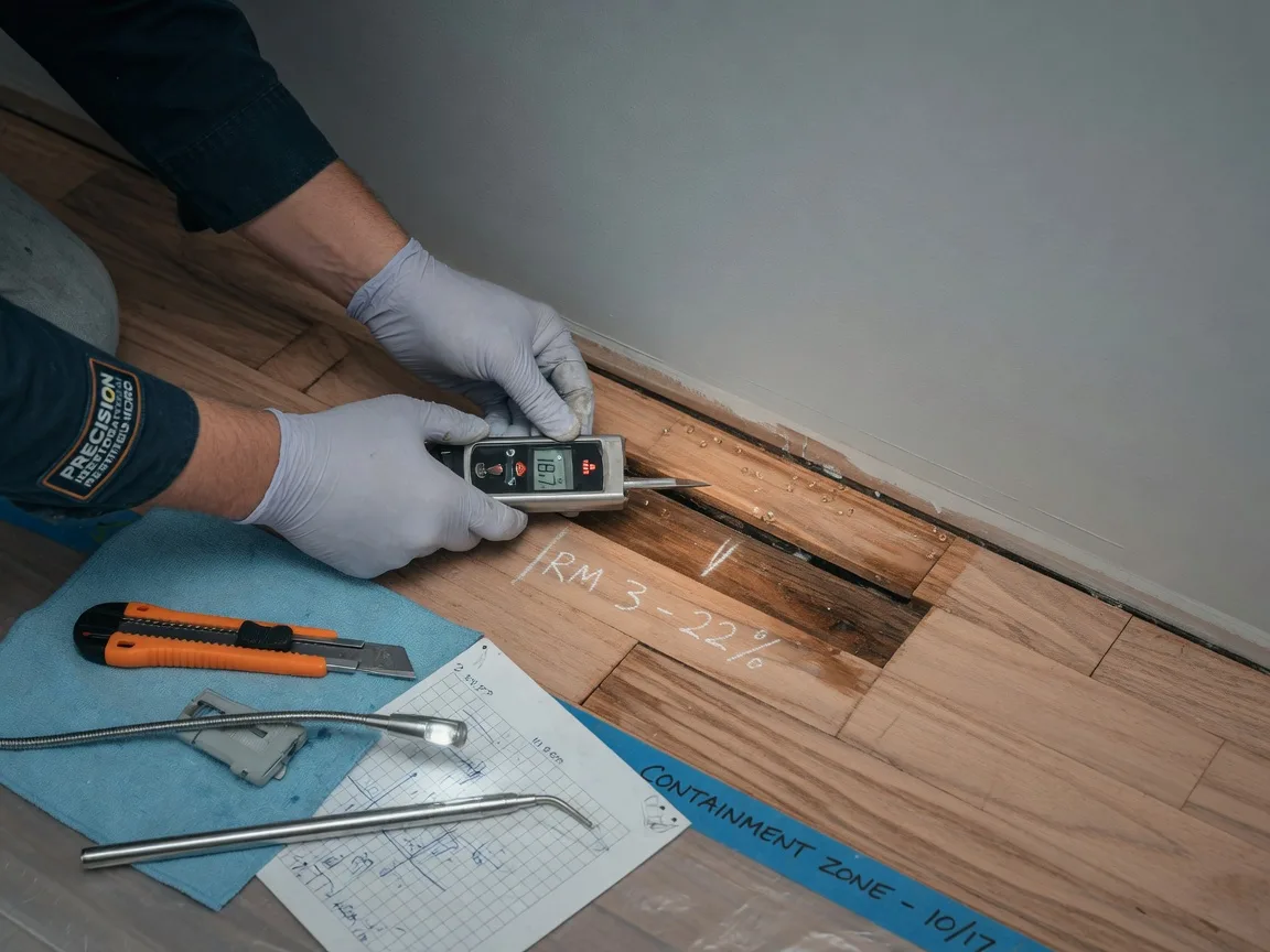 Why choose Water Removal in Happy Jack, AZ